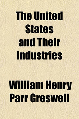 Book cover for The United States and Their Industries