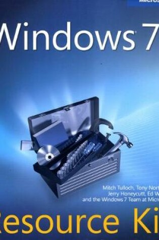 Cover of Windows 7 Resource Kit