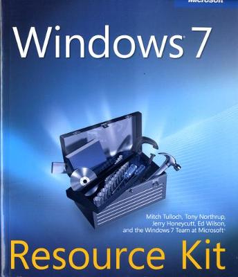 Book cover for Windows 7 Resource Kit