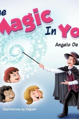 Cover of The Magic in You