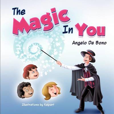 Book cover for The Magic in You