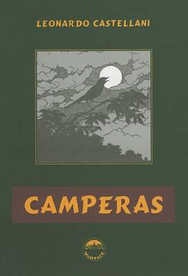 Book cover for Camperas