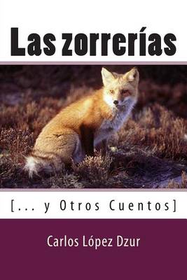 Book cover for Las zorrerias