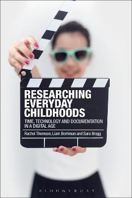 Book cover for Researching Everyday Childhoods