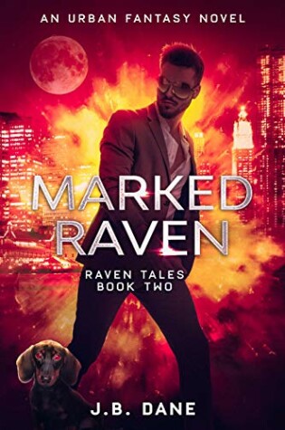 Cover of Marked Raven