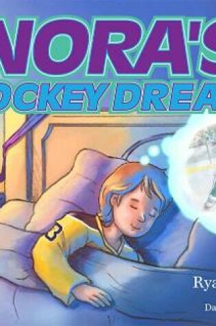 Cover of Nora's Hockey Dream