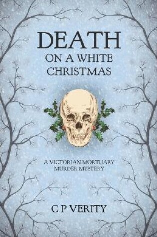 Cover of Death on a White Christmas