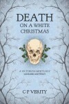 Book cover for Death on a White Christmas