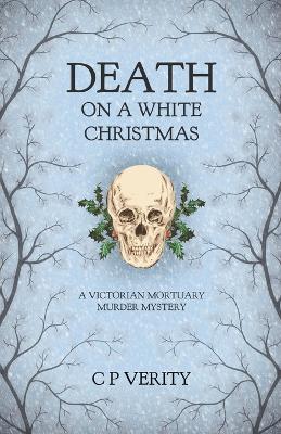 Cover of Death on a White Christmas