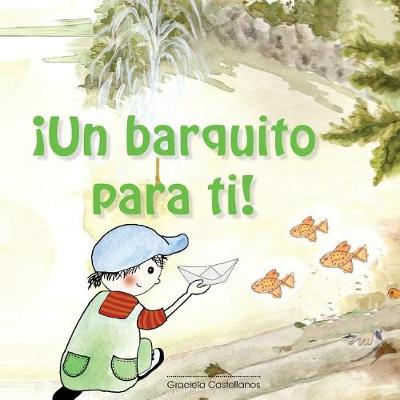 Book cover for Un barquito para ti!