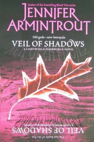 Cover of Veil of Shadows