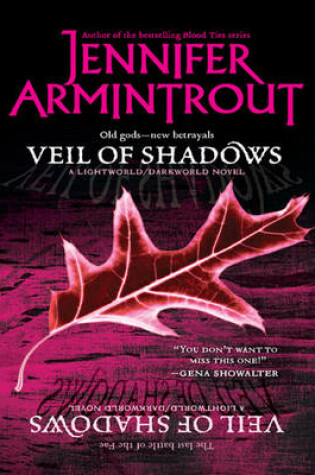 Cover of Veil Of Shadows