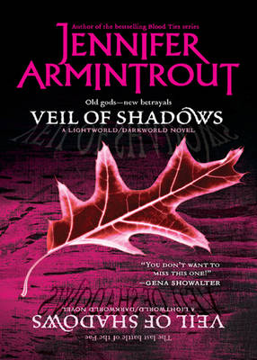Book cover for Veil Of Shadows