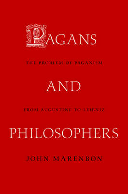Book cover for Pagans and Philosophers