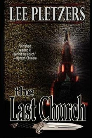 Cover of The Last Church