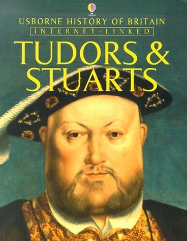 Book cover for Tudors and Stuarts