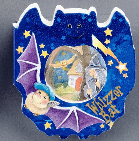 Book cover for Whizzer Bat
