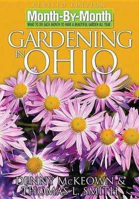 Cover of Month-By-Month Gardening in Ohio