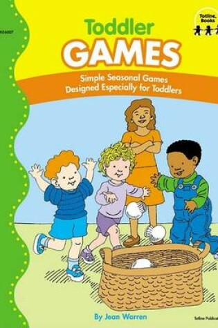 Cover of Toddler Games