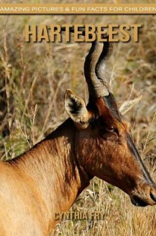 Cover of Hartebeest