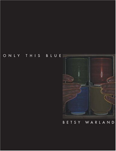 Book cover for Only This Blue