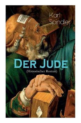 Book cover for Der Jude (Historischer Roman)