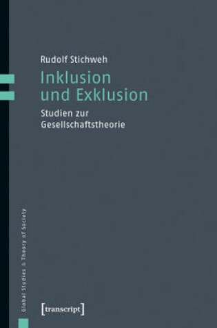 Cover of Inklusion Und Exklusion