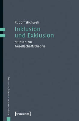 Cover of Inklusion Und Exklusion