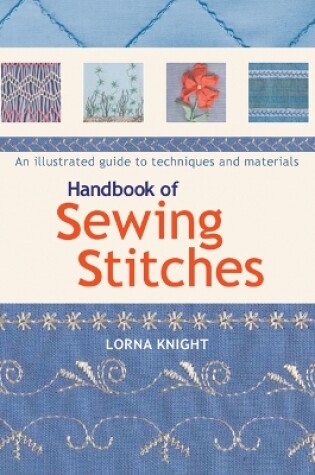 Cover of Handbook of Sewing Stitches