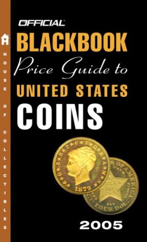 Book cover for Us Coins 2005