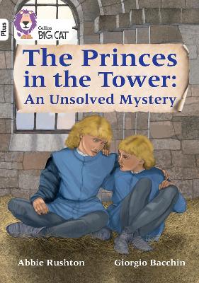 Cover of The Princes in the Tower: An Unsolved Mystery