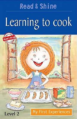 Book cover for Learning To Cook