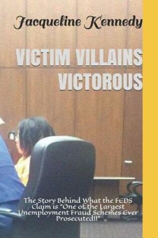 Cover of Victim Villains Victorous