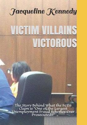 Book cover for Victim Villains Victorous
