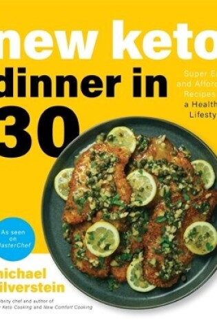 Cover of New Keto: Dinner in 30