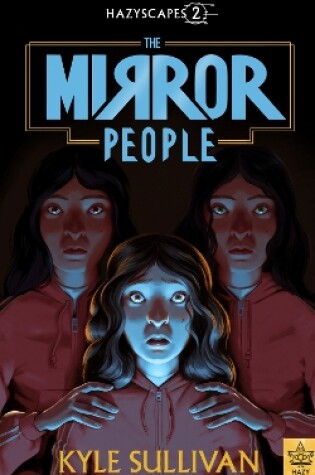 Cover of The Mirror People