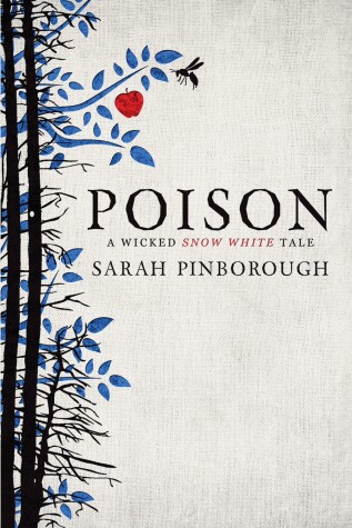 Book cover for Poison