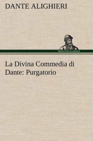 Cover of La Divina Commedia di Dante