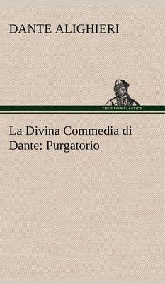 Book cover for La Divina Commedia di Dante