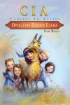 Book cover for Operation Golden Llama