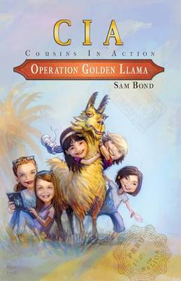 Cover of Operation Golden Llama