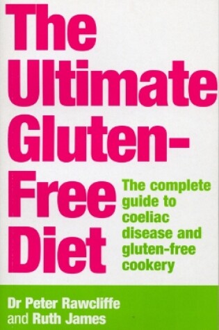 Cover of The Ultimate Gluten-Free Diet