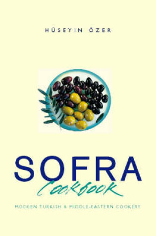 Cover of Sofra Cookbook