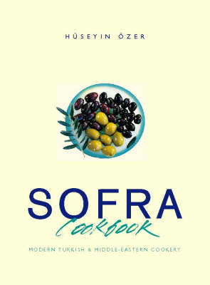 Book cover for Sofra Cookbook