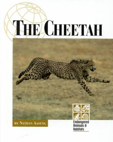 Book cover for The Cheetah