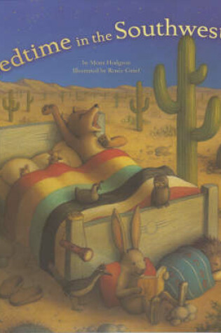 Cover of Bedtime in the Southwest