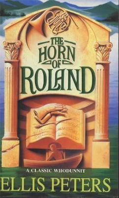 Book cover for The Horn of Roland