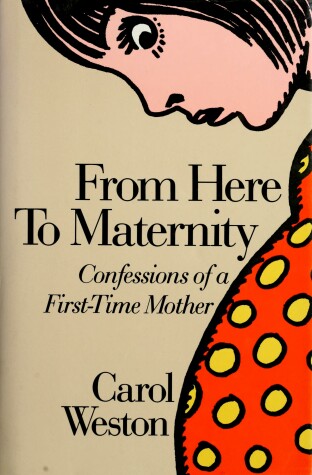 Book cover for From Here to Maternity