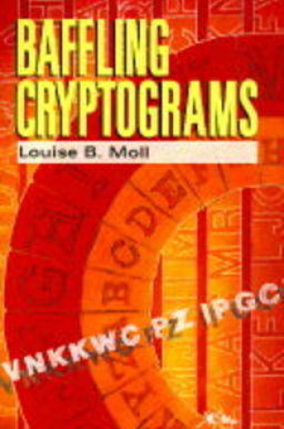 Cover of Baffling Cryptograms