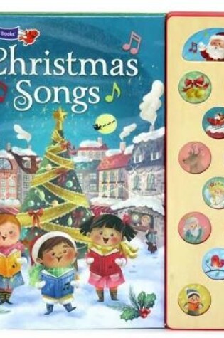 Cover of Christmas Songs